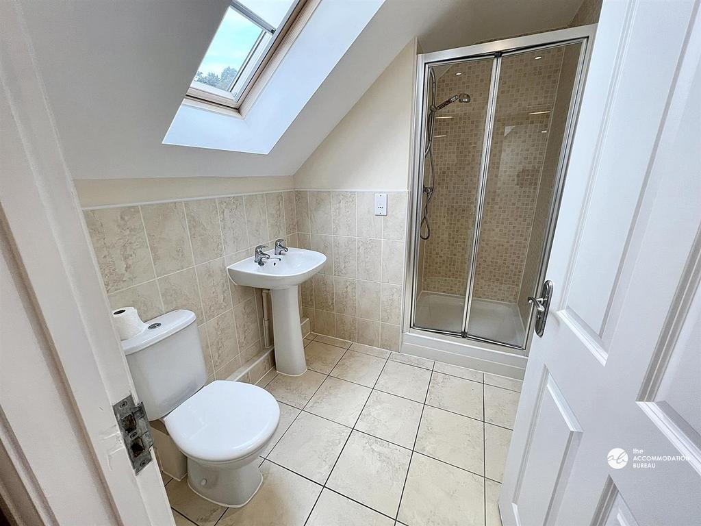 Ensuite Shower Room