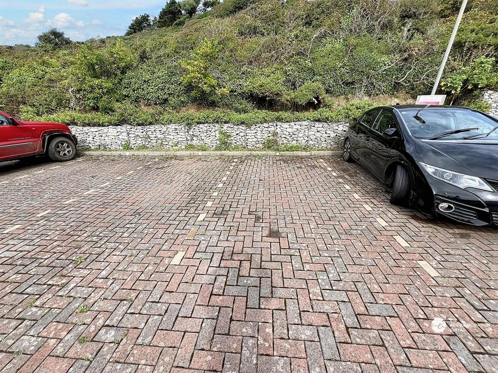 Visitor Parking Bays