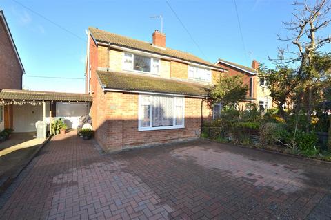 3 bedroom semi-detached house for sale, Northfield Road, Church Crookham GU52