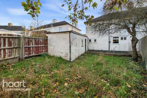 4 bedroom end of terrace house for sale, Highbury Avenue, Thornton Heath
