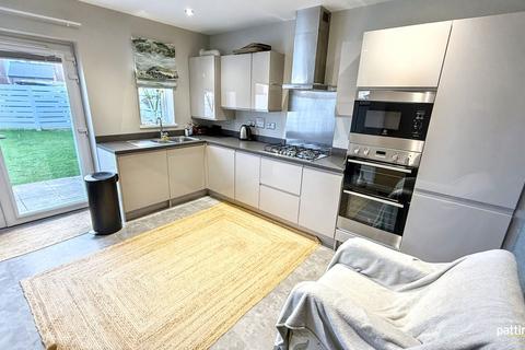 3 bedroom semi-detached house for sale, Gibson Street, Newbiggin by the Sea, Newbiggin-by-the-Sea, Northumberland, NE64 6UT