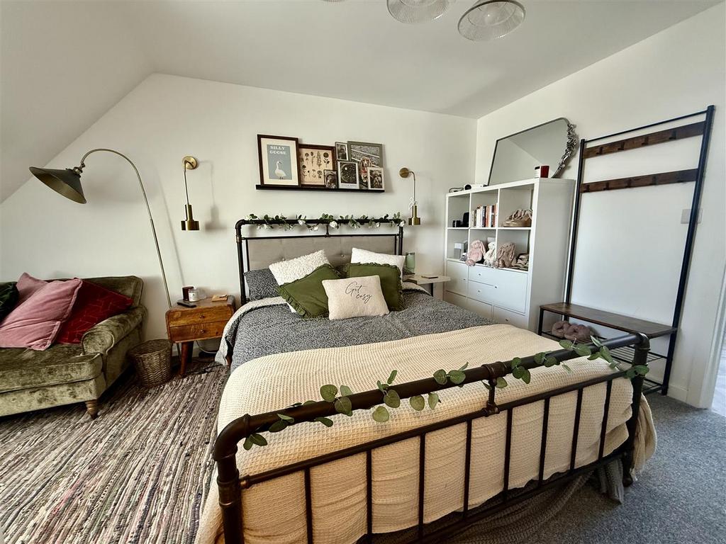 Bedroom one