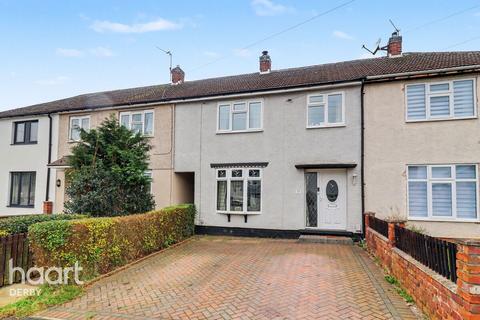 Collingham Gardens, Derby