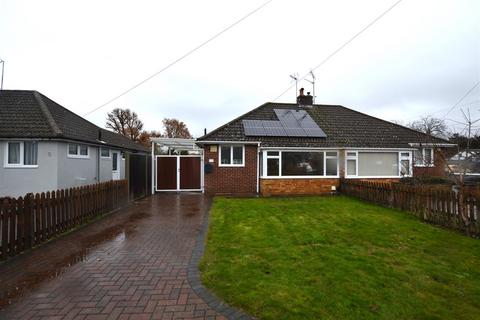 2 bedroom semi-detached bungalow for sale, Westbury Close, Fleet GU51