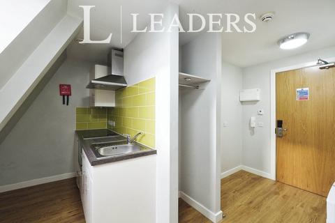 undefined, Maid Marian House, 56 Hounds Gate, NG1
