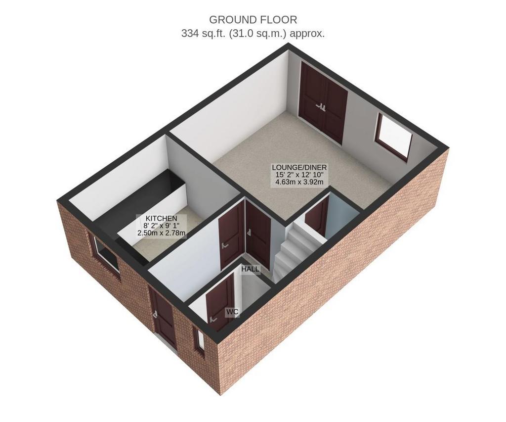 Ground Floor Plan
