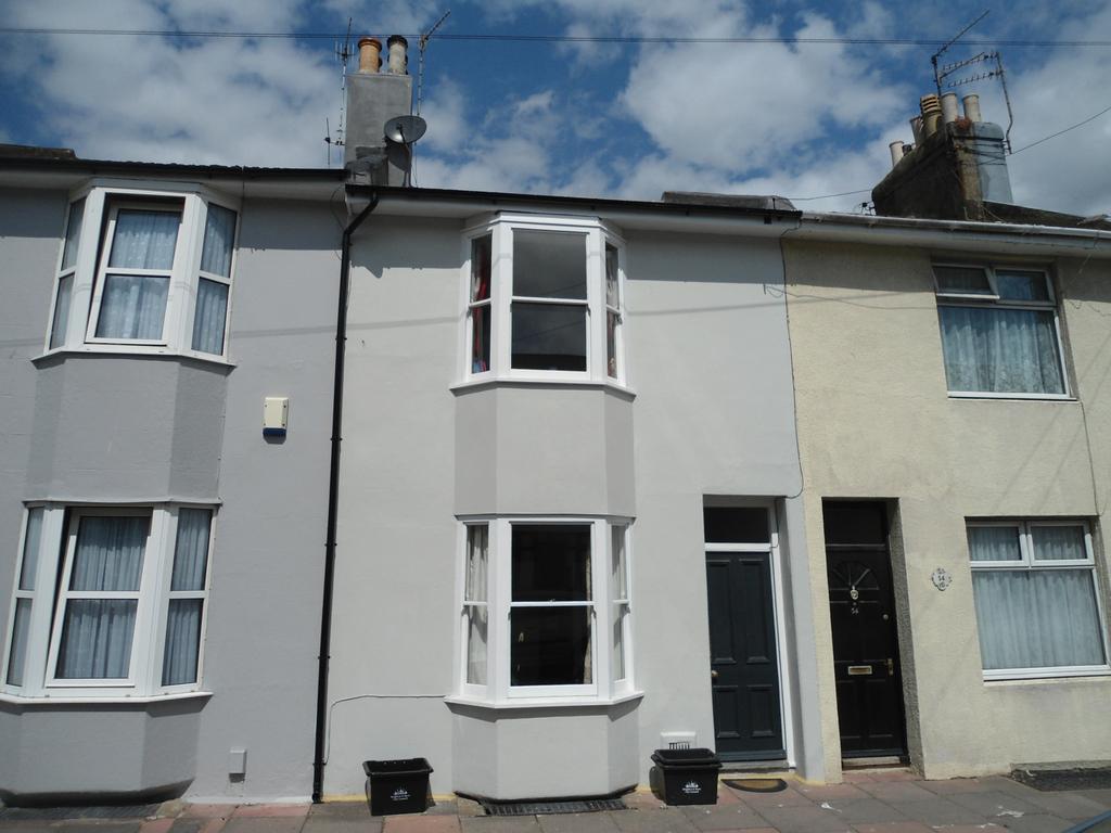 Five Bedroom Terraced