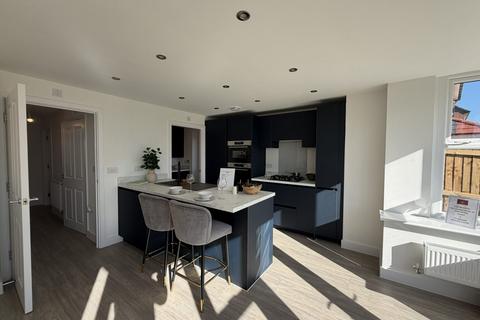 undefined, Plot 34, The Darlington at The Burrows, The Burrows, Dee Way LE19
