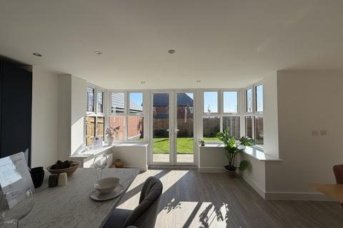 undefined, Plot 34, The Darlington at The Burrows, The Burrows, Dee Way LE19
