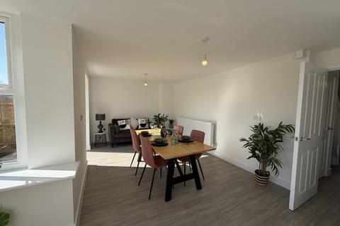 undefined, Plot 34, The Darlington at The Burrows, The Burrows, Dee Way LE19