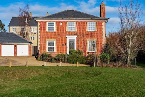 4 bedroom detached house for sale, Vanguard Chase, Norwich