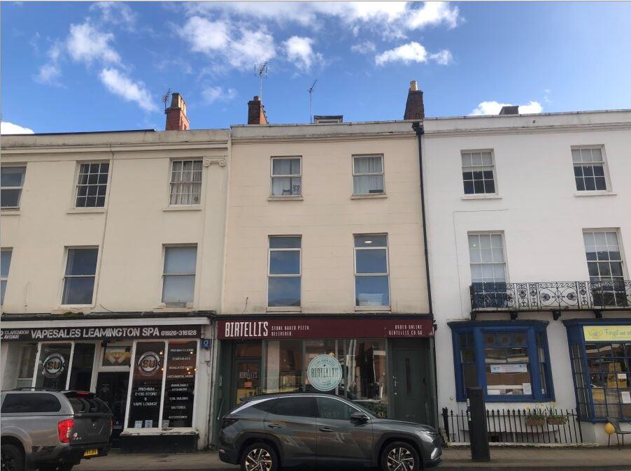 10a Clarendon Front