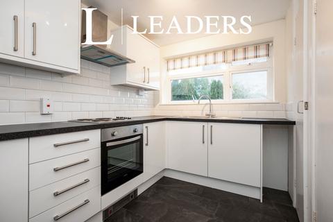 2 bedroom flat to rent, Milverton Crescent West, Leamington Spa, CV32