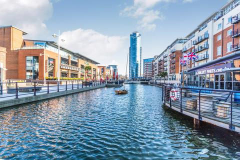 undefined, No 1 Building, Gunwharf Quays, Portsmouth, PO1