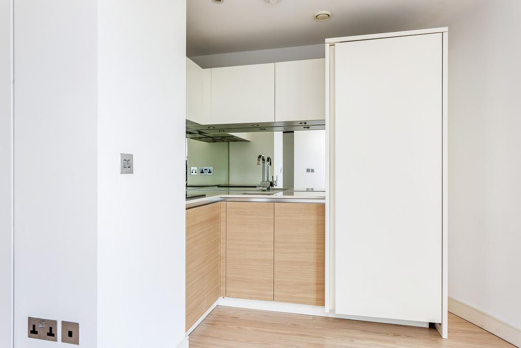 Kitchen view