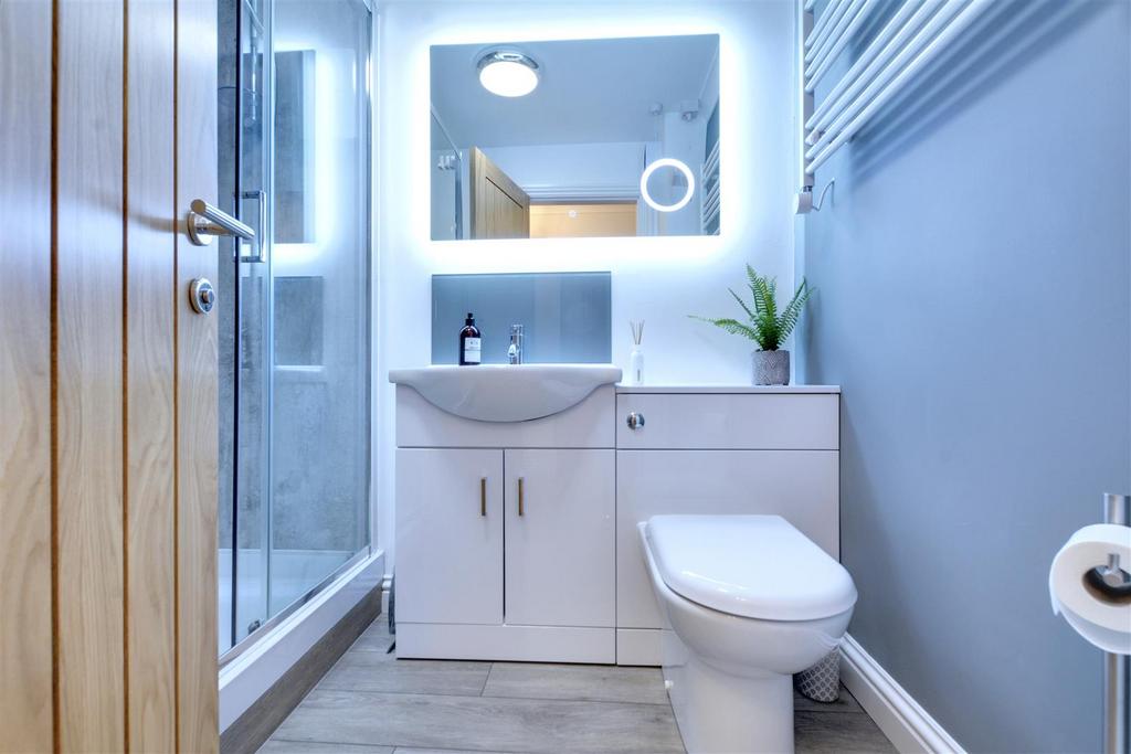 Shower Room