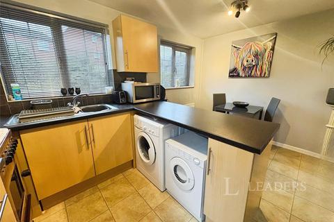 2 bedroom semi-detached house to rent, Tenbury Close, Redditch, Worcestershire, B98