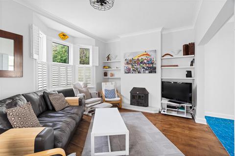 3 bedroom end of terrace house for sale, Rutland Road, Hove