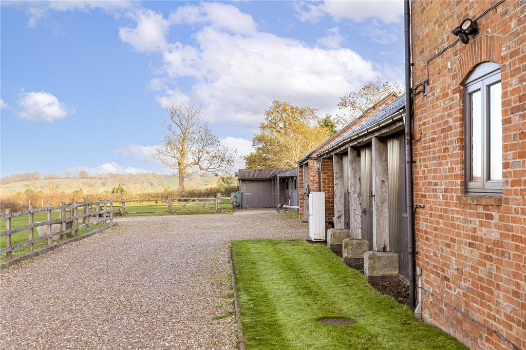 Timber Stables