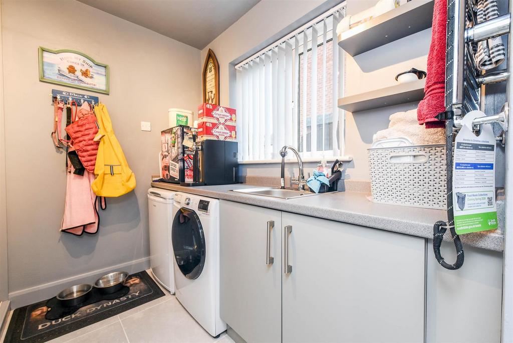 Utility Room