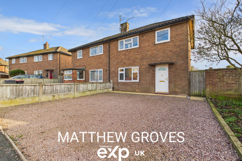 3 bedroom semi-detached house for sale, Hallcroft Gardens, Newport TF10