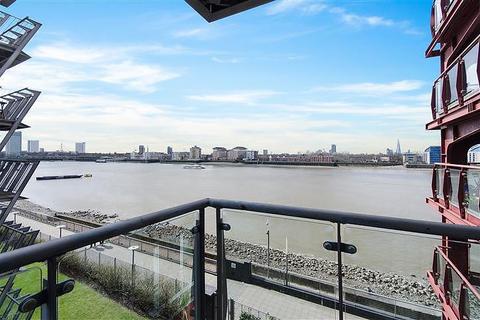 1 bedroom flat to rent, Seacon Tower, Hutchings Street, London, E14