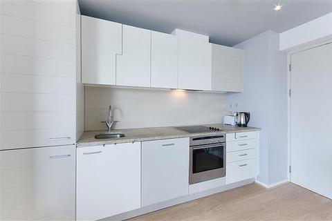 1 bedroom flat to rent, Seacon Tower, Hutchings Street, London, E14