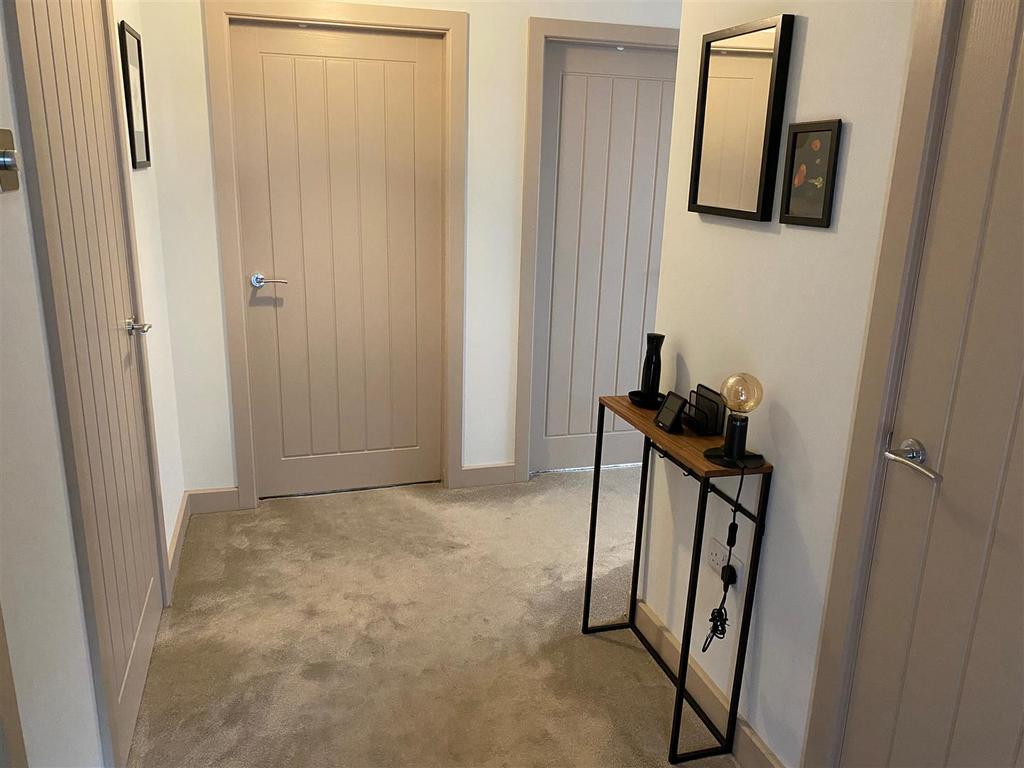 Entrance Hallway