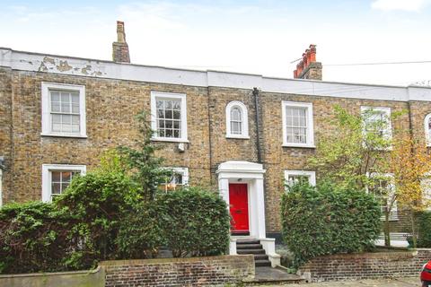 3 bedroom terraced house to rent, Bingham Street, N1