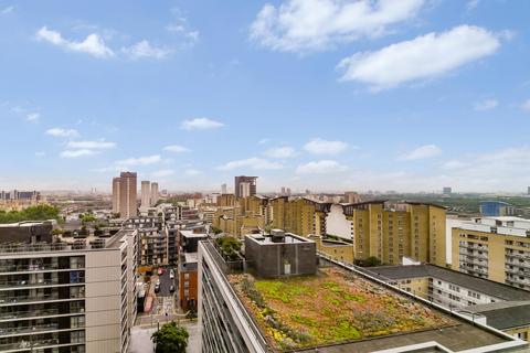 1 bedroom flat to rent, Landmark West Tower, 22 Marsh Wall, Nr Canary Wharf, London, E14