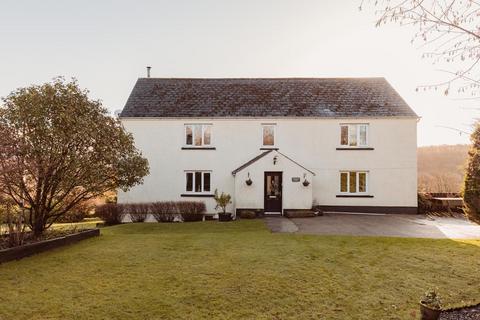 4 bedroom detached house for sale, Waungron Uchaf, Velfrey Road, Whitland