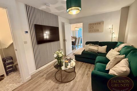 2 bedroom semi-detached house for sale, Campus Drive, Scholars Green, NN2 7FW