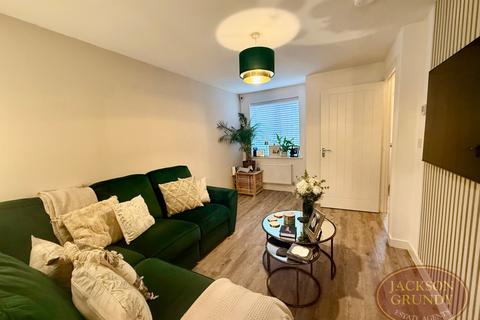 2 bedroom semi-detached house for sale, Campus Drive, Scholars Green, NN2 7FW