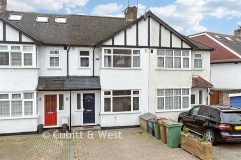 3 bedroom terraced house for sale, Stayton Road, Sutton SM1