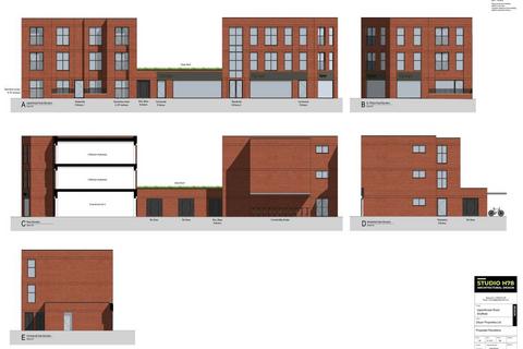 undefined, Upperthorpe Road, Sheffield S6