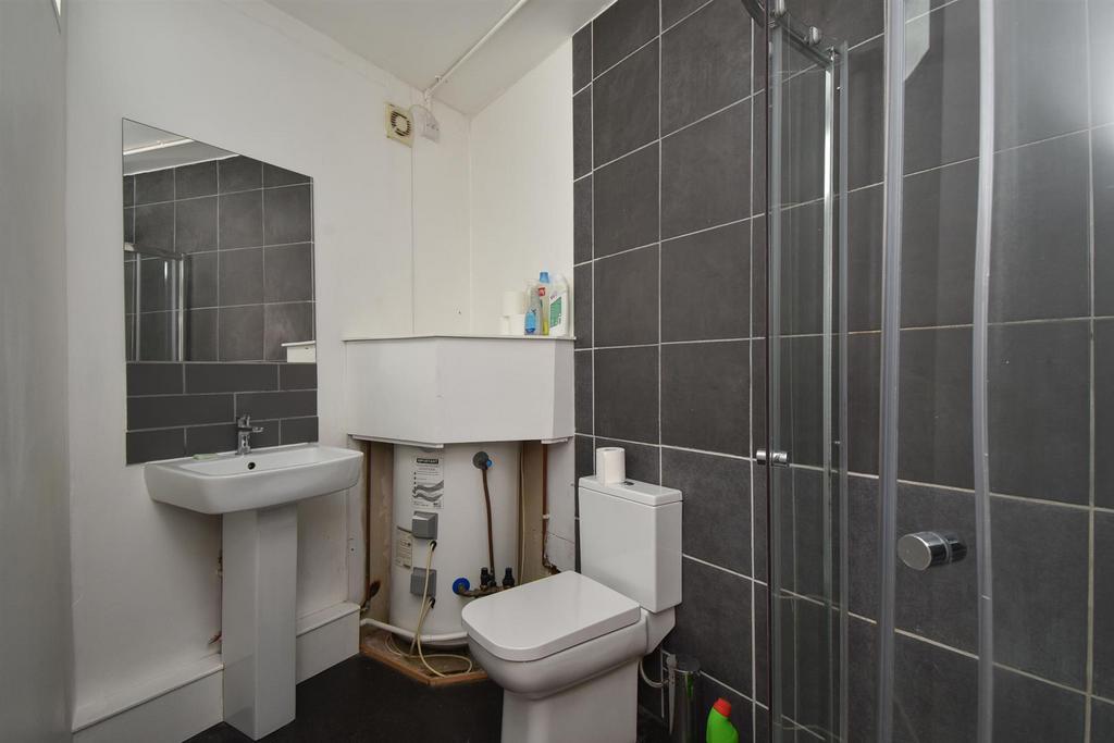 Front first floor flat