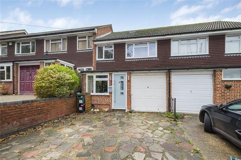 3 bedroom semi-detached house for sale, Lusted Hall Lane, Tatsfield TN16