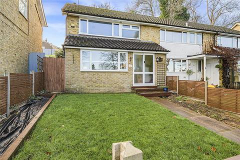 3 bedroom end of terrace house for sale, St. Marys Green, Westerham TN16