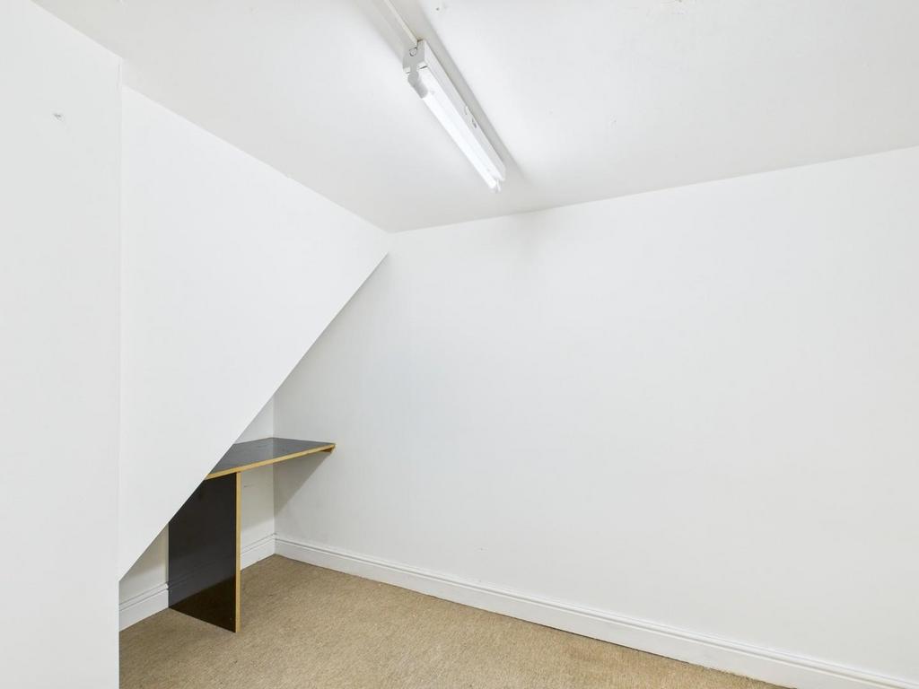 Storage room