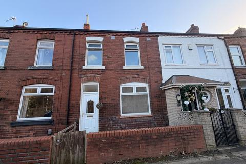 2 bedroom terraced house to rent, Bradley Lane, Standish, Wigan, WN6 0XF