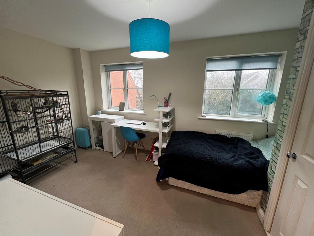Double bedroom