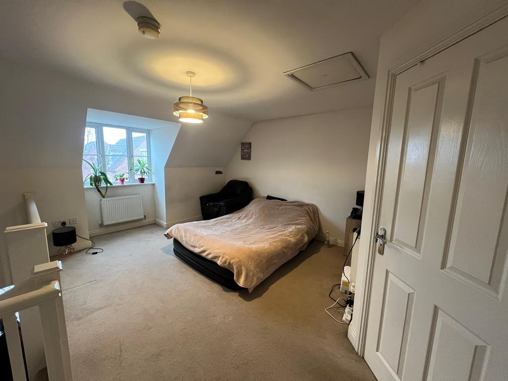 Main bedroom