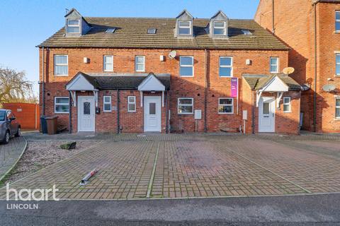 Fairfax Street, Lincoln