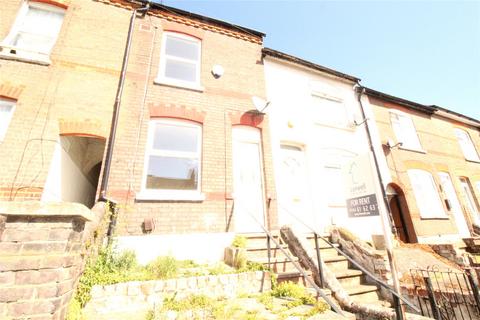 2 bedroom terraced house to rent, Milton Road, Luton, Bedfordshire, LU1