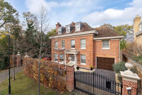 6 bedroom detached house for sale, Ellerton Road, Wimbledon, London, SW20.