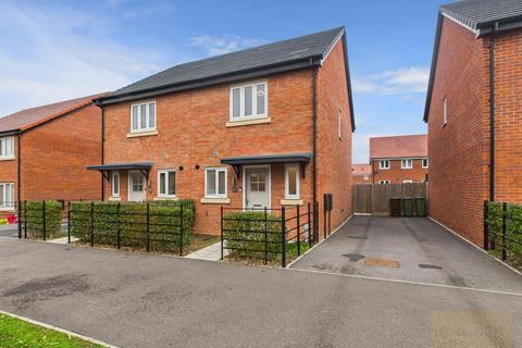 2 bedroom semi-detached house for sale, Goldsmith Road, Churchdown, Gloucester