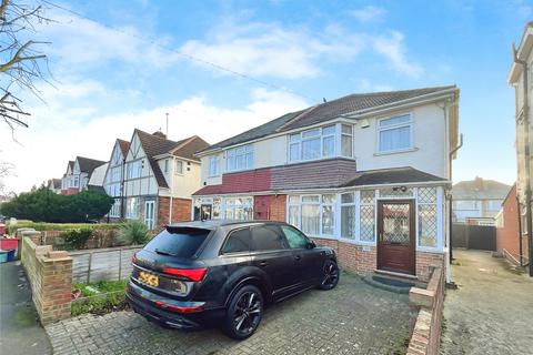 3 bedroom semi-detached house to rent, Ellerdine Road, Whitton Borders, Middlesex, TW3