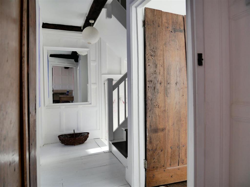 First floor landing