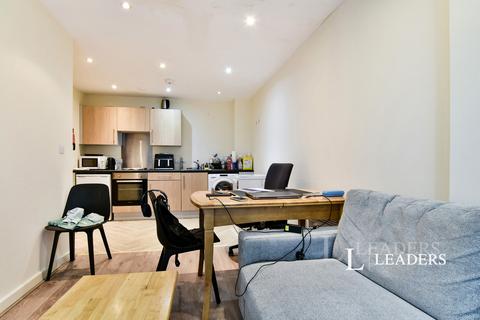 2 bedroom flat to rent, Wilbraham Road, Manchester, Greater Manchester, M14