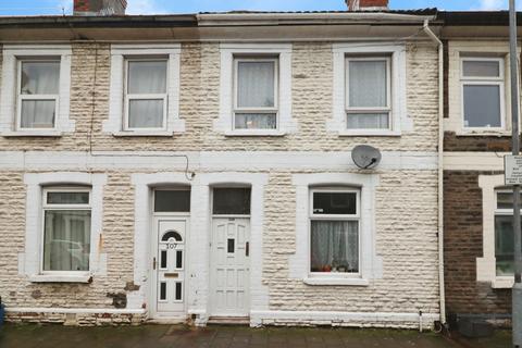 undefined, Cyfarthfa Street, Cardiff, CF24